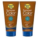 Banana Boat Summer Color Self Tanning Lotion | Light Medium Color for All Skin Tones, Self Tanner Lotion, Sunless Tanning Lotion, Banana Boat Self