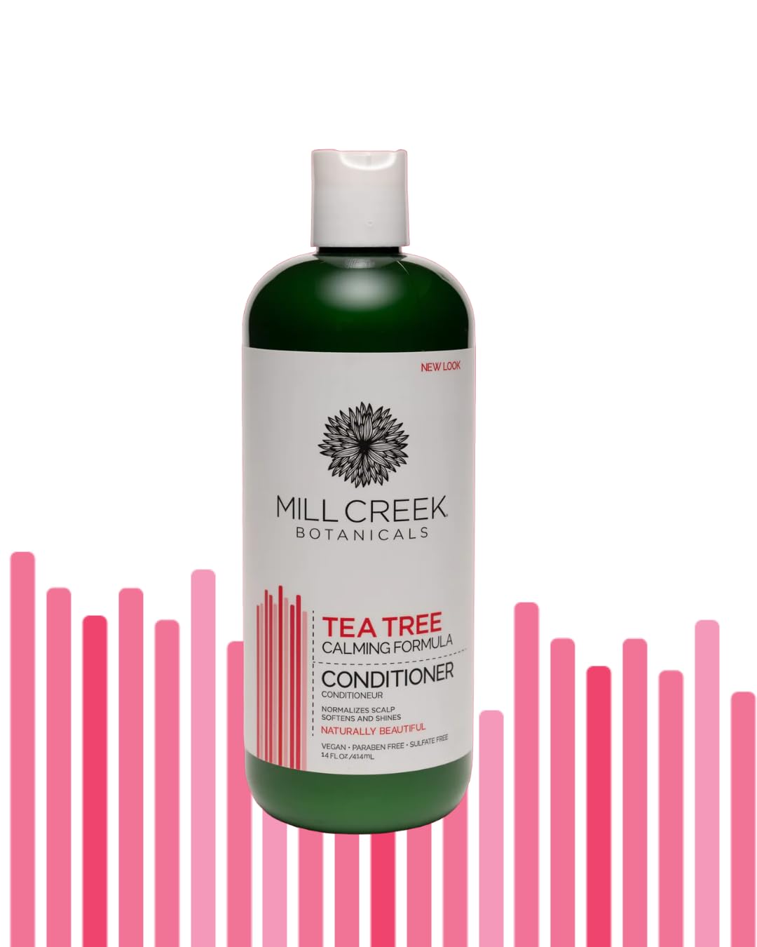 Mill Creek Tea Tree Conditioner (Natural & Organic!) - 14 fl. oz.