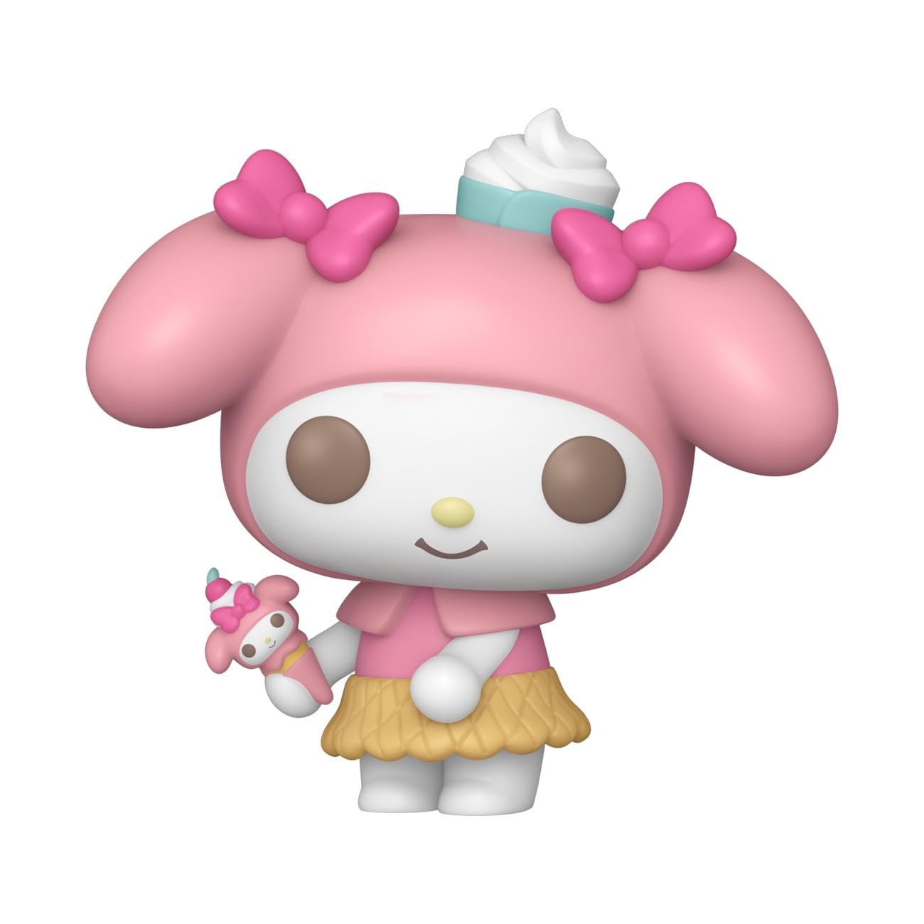 Funko POP Sanrio: Hello Kitty - My Melody - (Icecream) - Collectable Vinyl Figure - Gift Idea - Official Merchandise - for Kids & Adults - Cartoons…