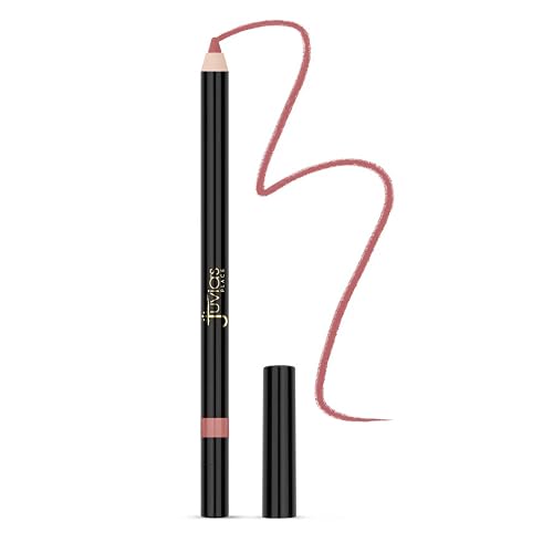 Juvia's Place Long Wear Lip Pencil - Love Me Back - Waterproof & Kiss-proof, Long Lasting Lip Liner, Smooth Makeup Application - Soft Matte Finish Beauty & Personal Care Juvia's Place