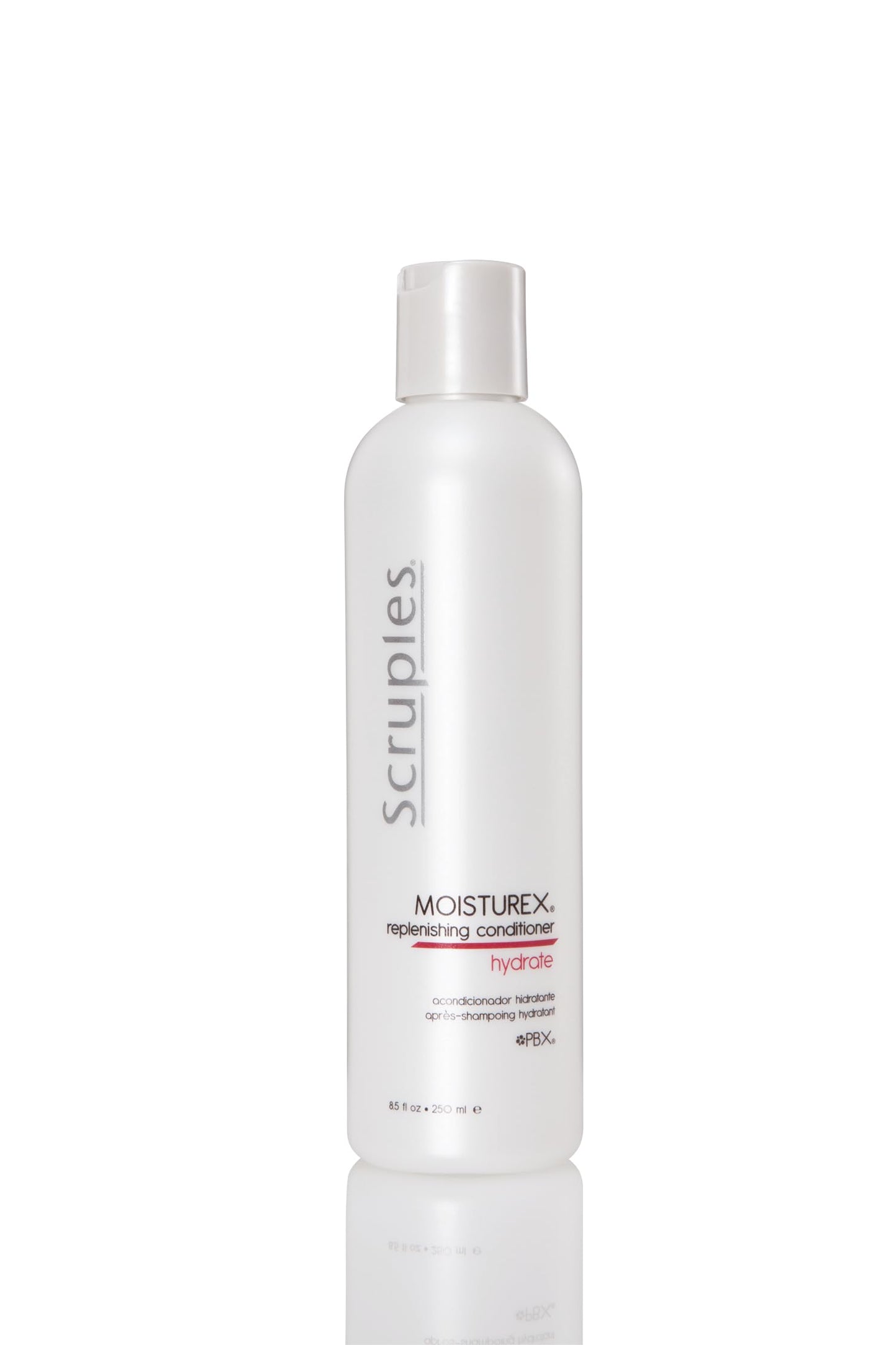Scruples MoistureX Replenishing Conditioner for Damaged Hair - Penetrates Deep to Restore Moisture & Nourish Hair - Hair Conditioner for Dry Hair (8.5