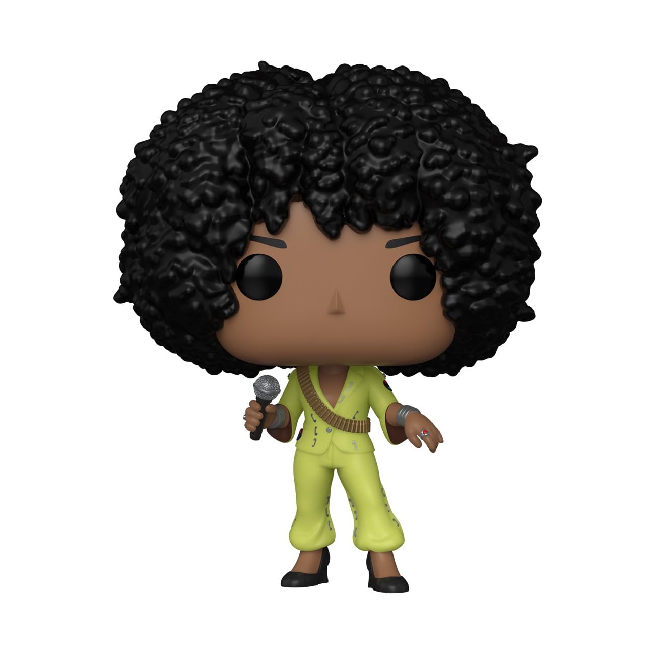 Funko Pop Rocks: Erykah Badu - (Essence Awards) - Collectable Vinyl Figure - Gift Idea - Official Merchandise - Toys for Kids & Adults - Music Fans…