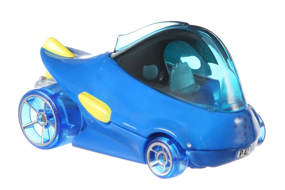 Mattel Hot Wheels Character Cars, Dory