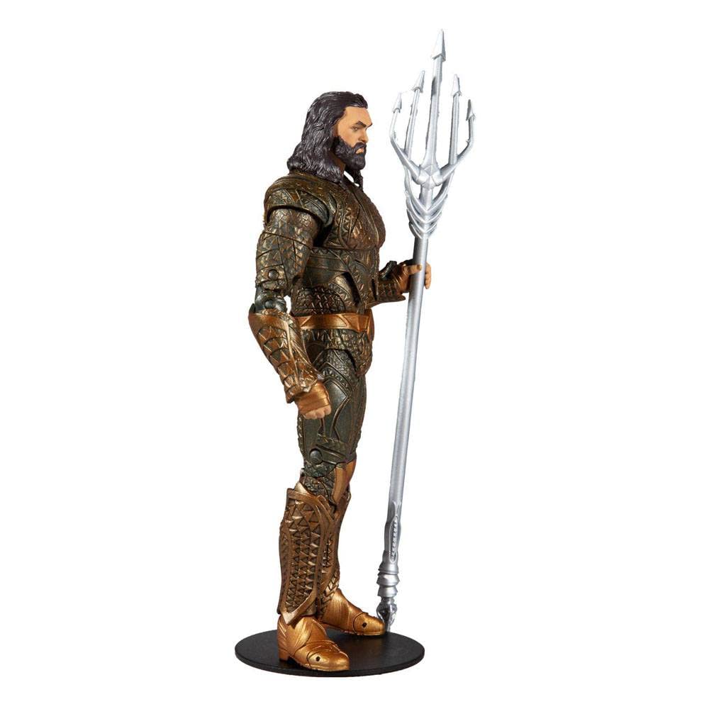 McFarlane Toys DC Justice League Movie Aquaman 7" Action Figure