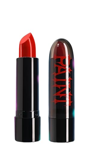 Halloween Face Body Paint Stick - Vampire Makeup Kit (5 Colors: Black, White, Red, Green, Blue) - Easy Apply Waterproof Long Lasting for Kids Adults