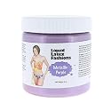 Metallic Purple Liquid Latex Body Paint - 4 oz