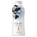 Olay Body Wash Fresh Cooling Strawberry & Mint 22 Ounce (650ml) (3 Pack)3