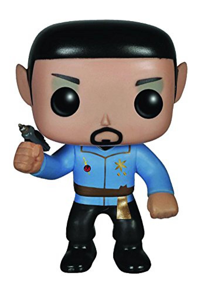 Funko Pop! Star Trek: Mirror, Mirror Spock Pop Vinyl Figure