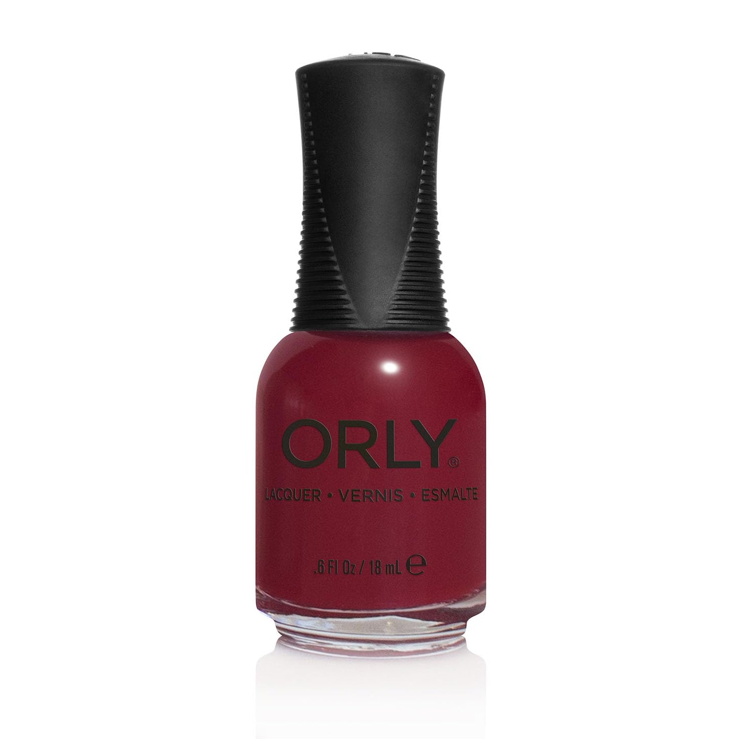 Orly Stiletto on the Run Nail Lacquer Beauty & Personal Care Orly