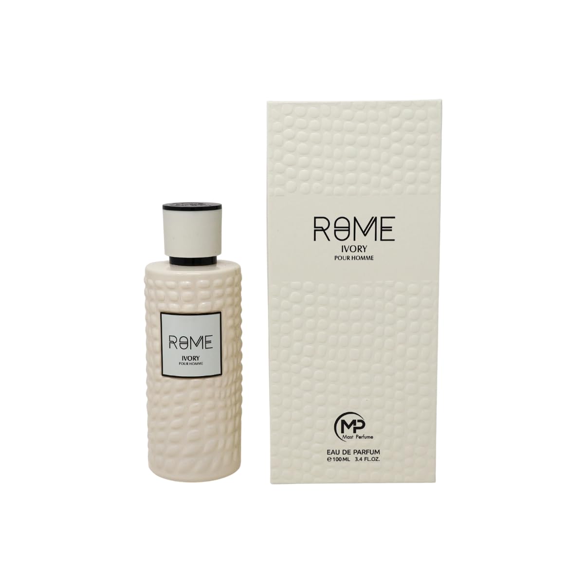 Mast Perfume Rome Ivory Pour Homme 3.4 Eau De Parfum