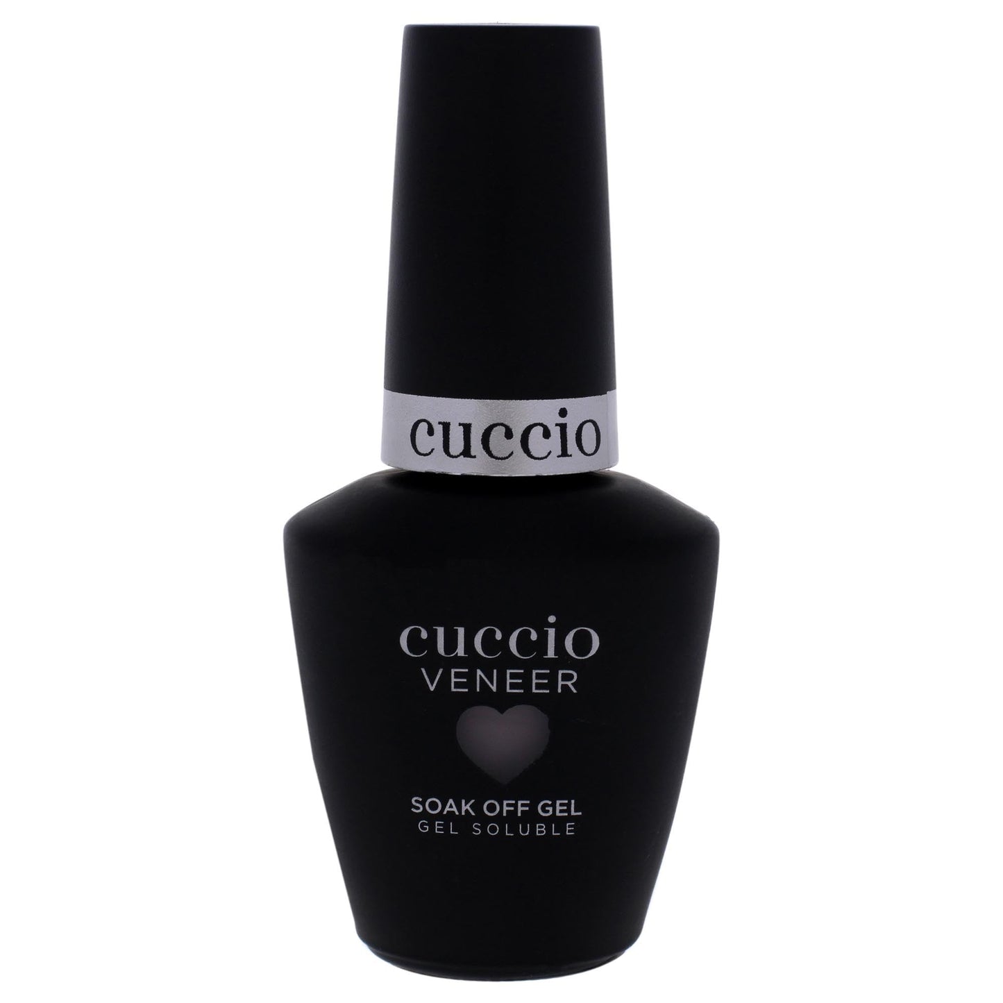 Cuccio Colour Veneer Nail Polish - Triple Pigmentation Technology - Polish Free Soak Off Gel - For Manicures And Pedicures - Full Coverage - Long