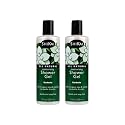 ShiKai Daily Moisturizing Shower Gel (Gardenia, 12oz, Pack of 2) | Gentle Formula | Aloe Vera & Oatmeal for Soft, Healthy Skin | Dry Skin Relief