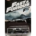 Hot Wheels Fast and Furious 2018 Series Black Nissan Skyline DIE-CAST Exclusive, F&F Nissan