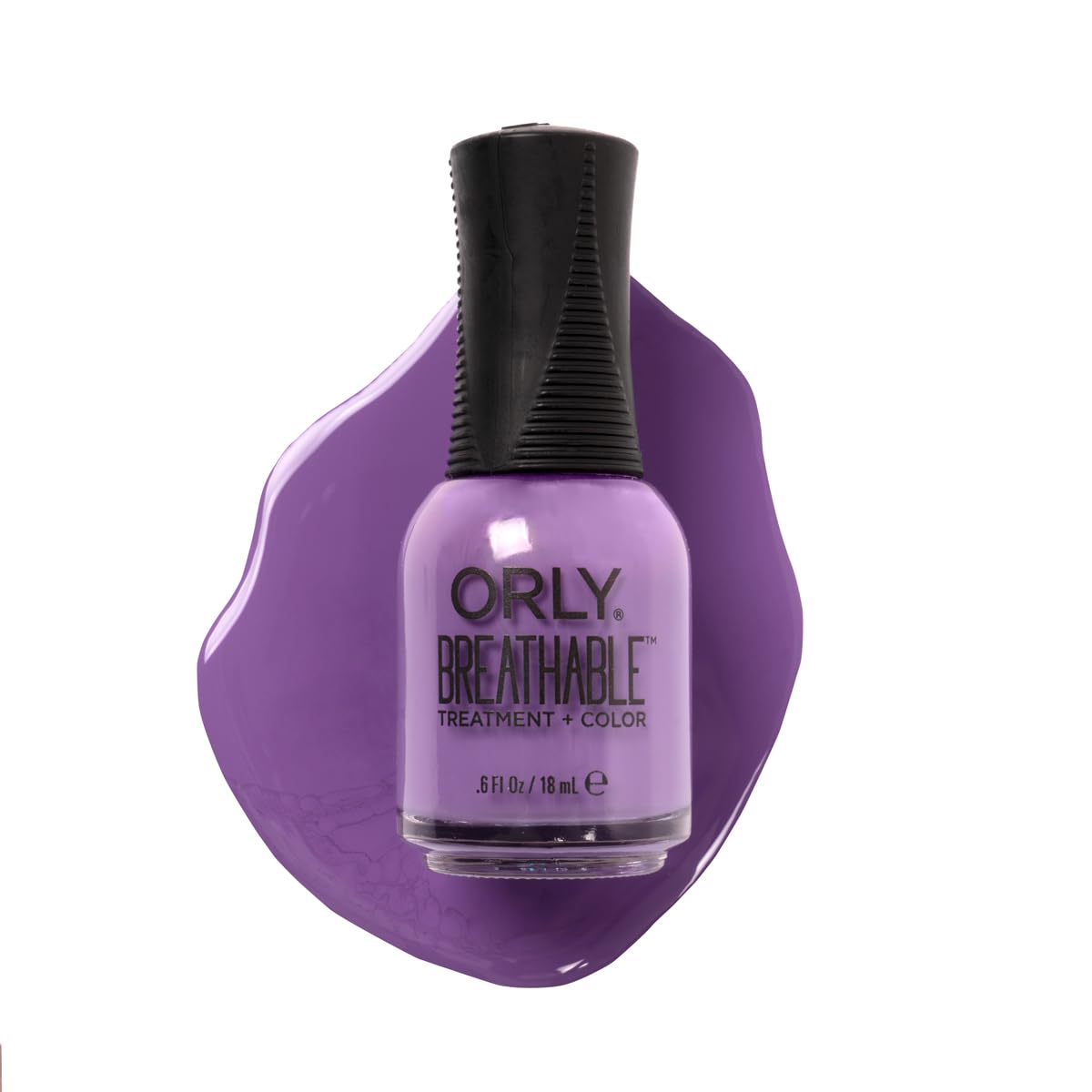 Orly Breathable Nail Color, Feeling Free, 0.6 Fluid Ounce Beauty & Personal Care Orly