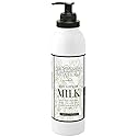 Archipelago Botanicals Soy Milk Lotion for Rehydration and Regeneration, Soy Body Lotion and Moisturizer for Dry or Sensitive Skin, Paraben-Free