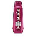 Infusium Repair and Volumize Conditioner - Hair Conditioner with Collagen and Hyaluronic Acid - Plumps Hair, Reduces Brittleness and Frizz - 13.5 oz