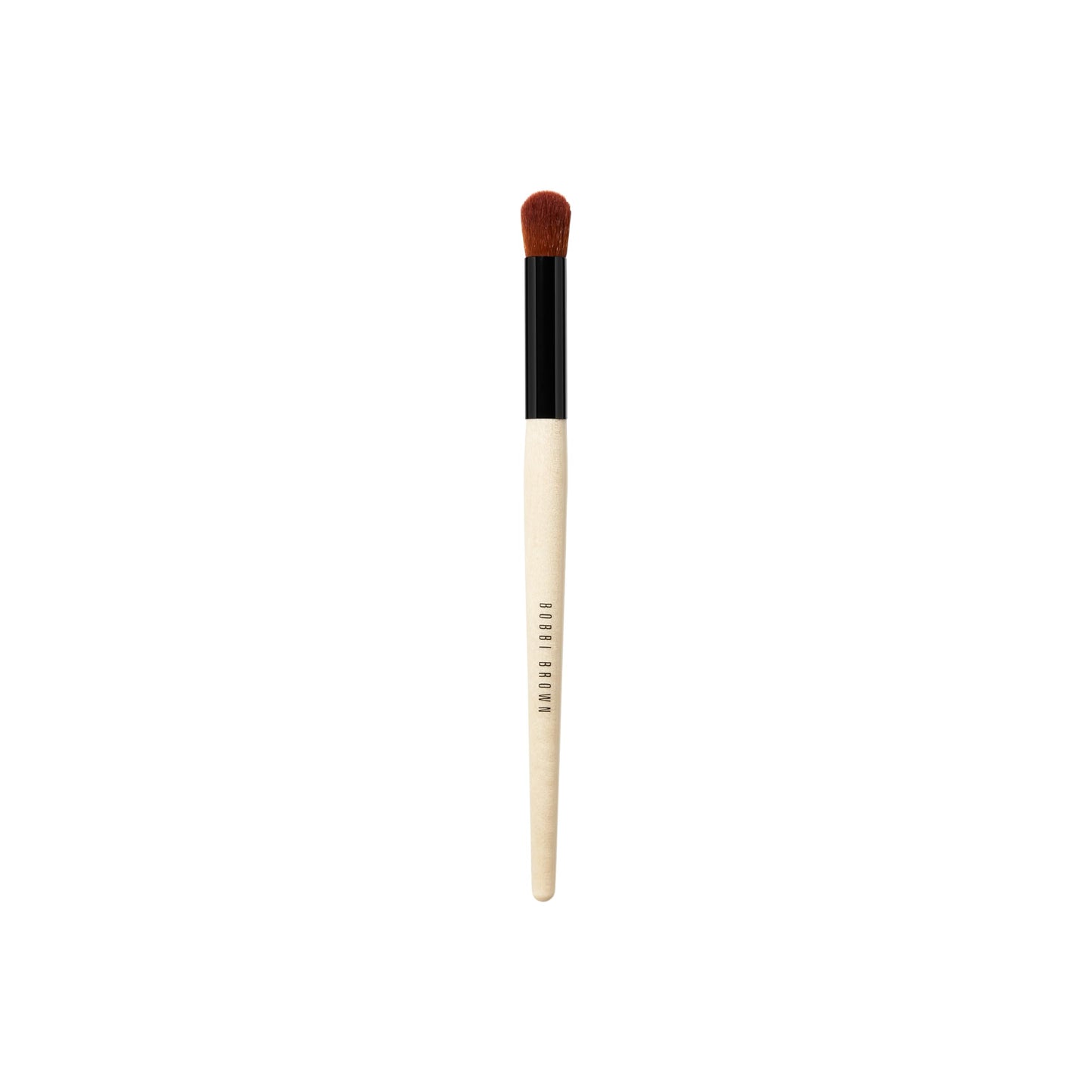 Bobbi Brown Full Coverage Touch-Up Brush | Angled & Precise Makeup Face Brush for Applying & Blending Foundation or Concealer
