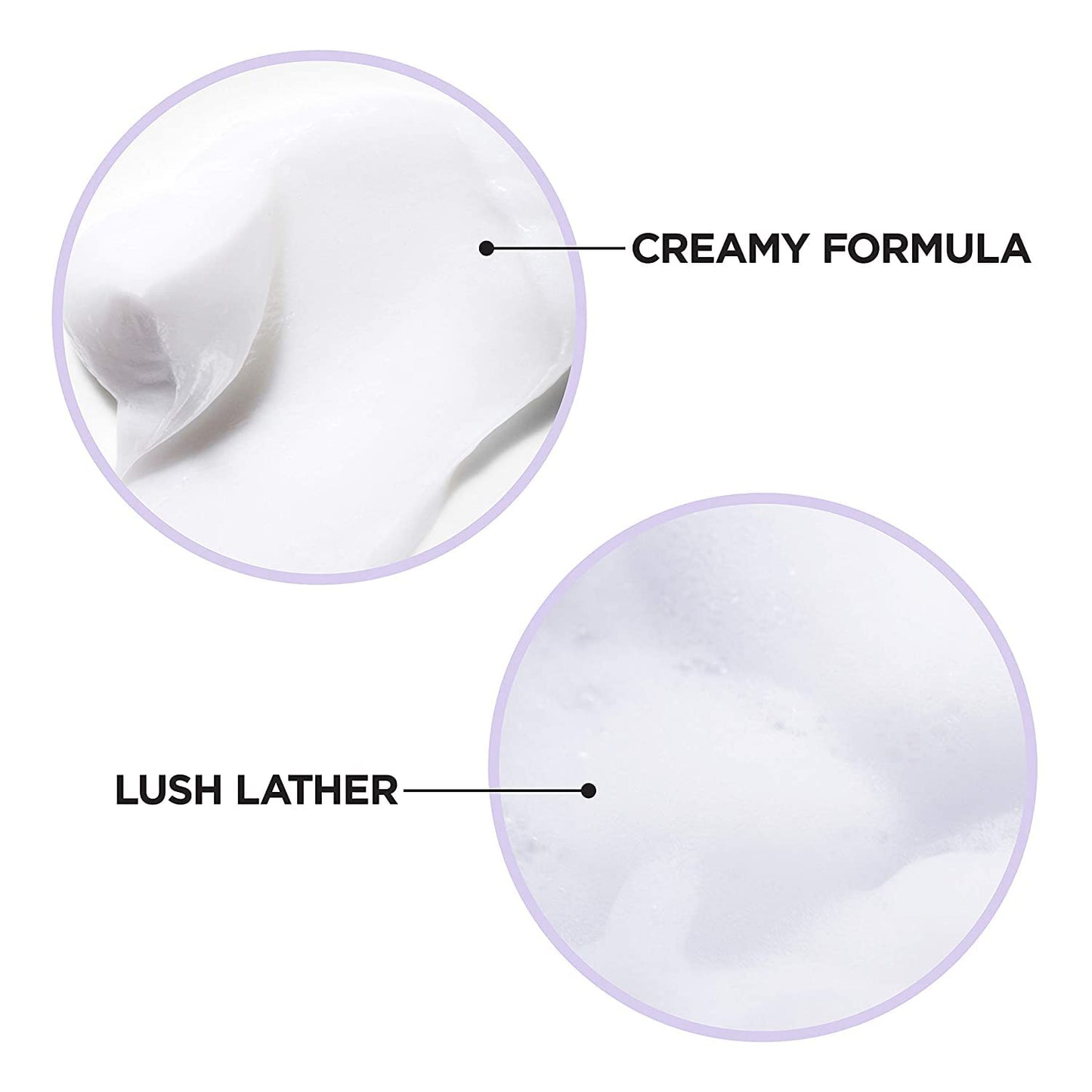 L'Oreal Paris EverCreme Sulfate Free Deep Nourish Shampoo, 8.5 Ounce (Pack of 2)