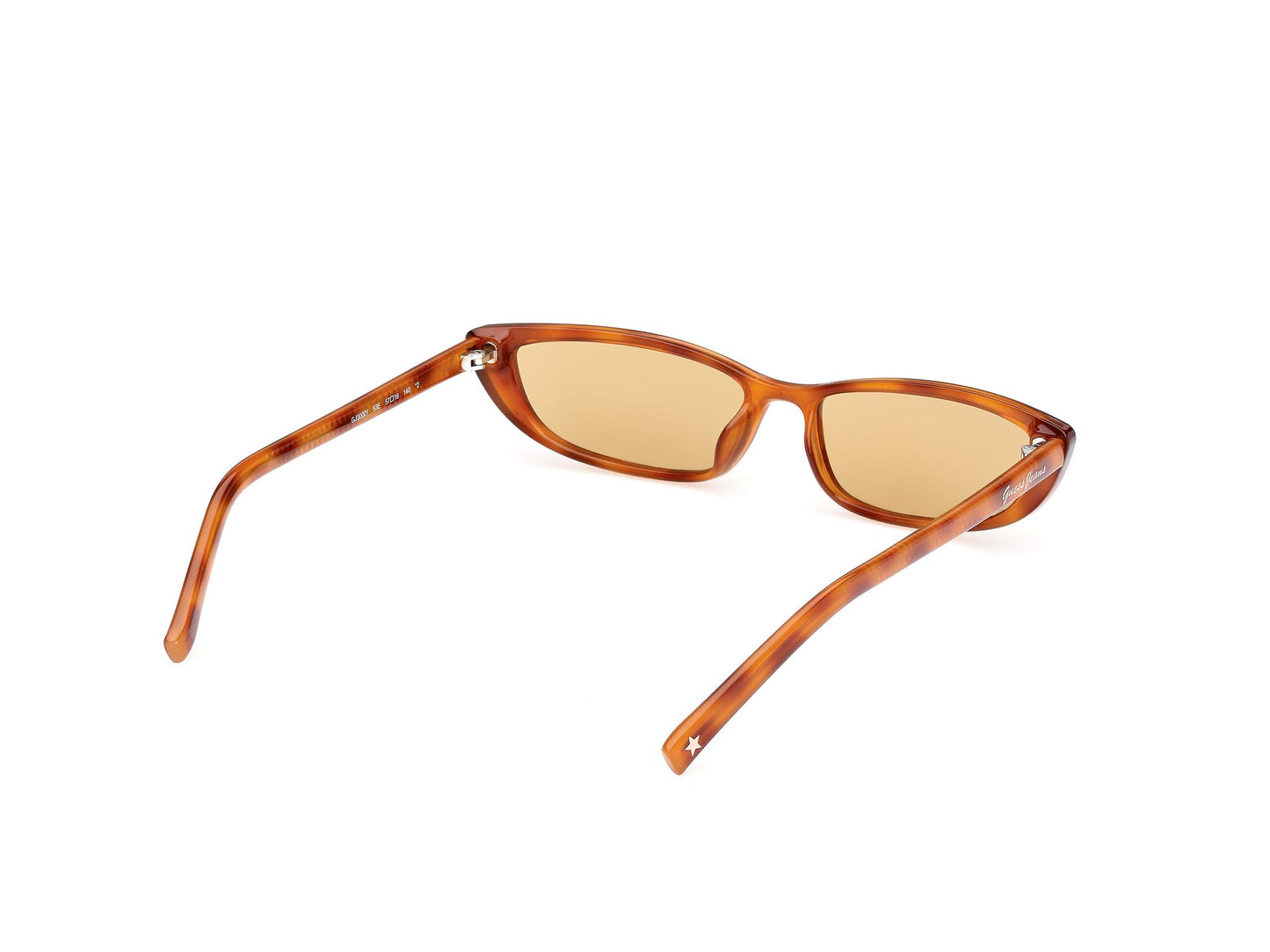 Guess Women's Sunglasses, Blonde havana/brown