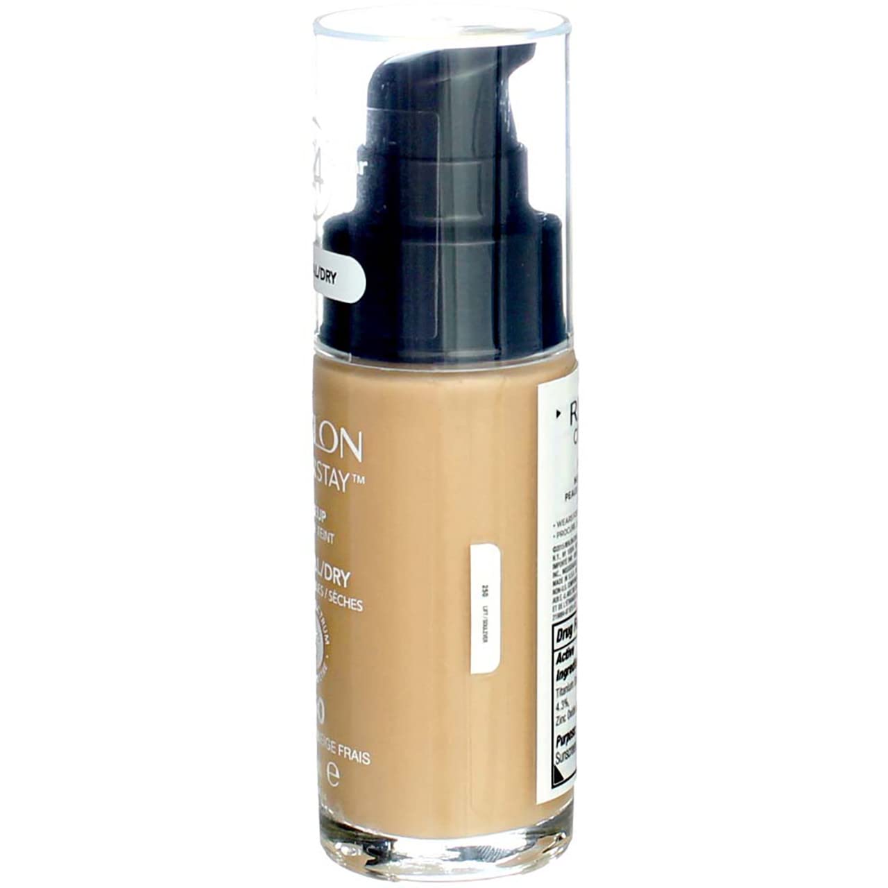 Revlon ColorStay Makeup with SoftFlex, Normal/Dry Skin, Fresh Beige 250, 1 Ounce (Pack of 2)