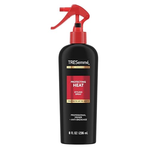 TRESemmé Thermal Creations Heat Protectant Spray for Hair 8 oz