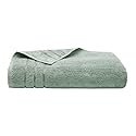 Cariloha Bath Sheet | Ocean Mist | 40"x72" | Turkish Cotton & Viscose Material Blend | Extra Smooth, Odor Resistant and Highly Absorbent