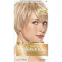 L'Oreal Superior Preference - 9-1/2A Lightest Ash Blonde (Cooler) 1 Each (Pack of 7)