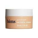hims Goodnight Wrinkle Cream - Hyaluronic Acid & Shea Butter - Face Moisturizer for Fine Lines & Dry Skin - Deep Hydration Night Cream for Men