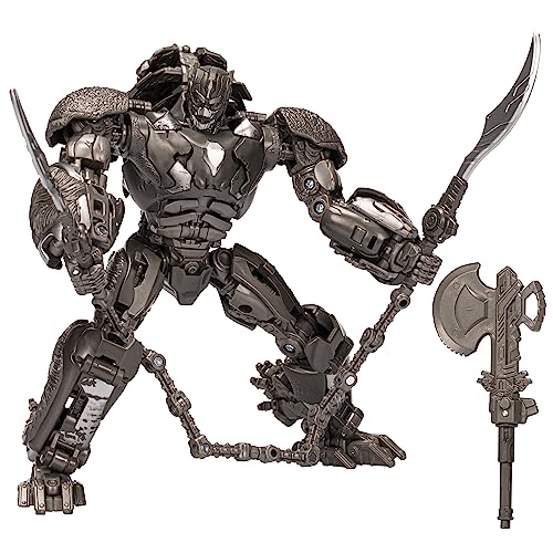 Transformers Studio Series Leader Optimus Primal 106 8.5" Action Figure Inspired by The Movie The Awakening