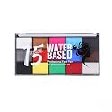 Water based colors painted body and face (WTCOLOR11)