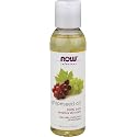 NOW Grape Seed Oil, 4-Ounce (Pack Of 2)