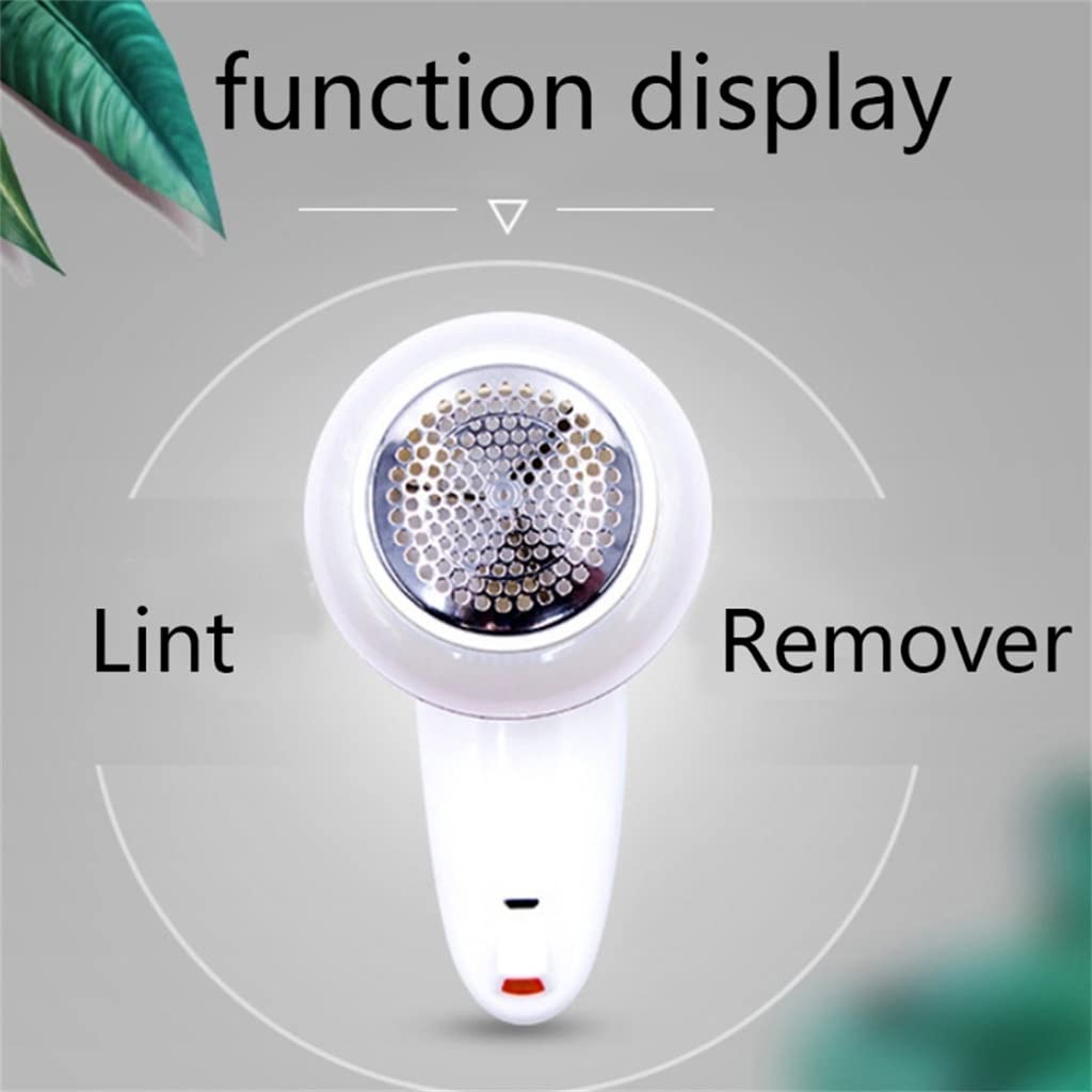 HIONJIN Mini Portable Electric Lint Remover Machine Household Rechargeable Pill Remover Lint Pellet Cut Machine(PL) Beauty and Personal Care HIONJIN