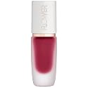 FLOWER BEAUTY By Drew Barrymore Perfect Pout Lip Color - Soft Matte Finish - Liquid Lipstick - Comfortable + Lightweight Feel (Punch)