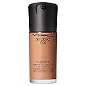 Studio Fix Fluid SPF 15 24Hr Matte Foundation Plus Oil Control - NW30 by MAC for Women - 1 oz Foundation