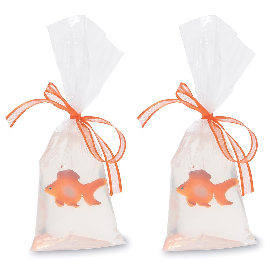 Primal Elements Fish in A Bag Soap, 1Count