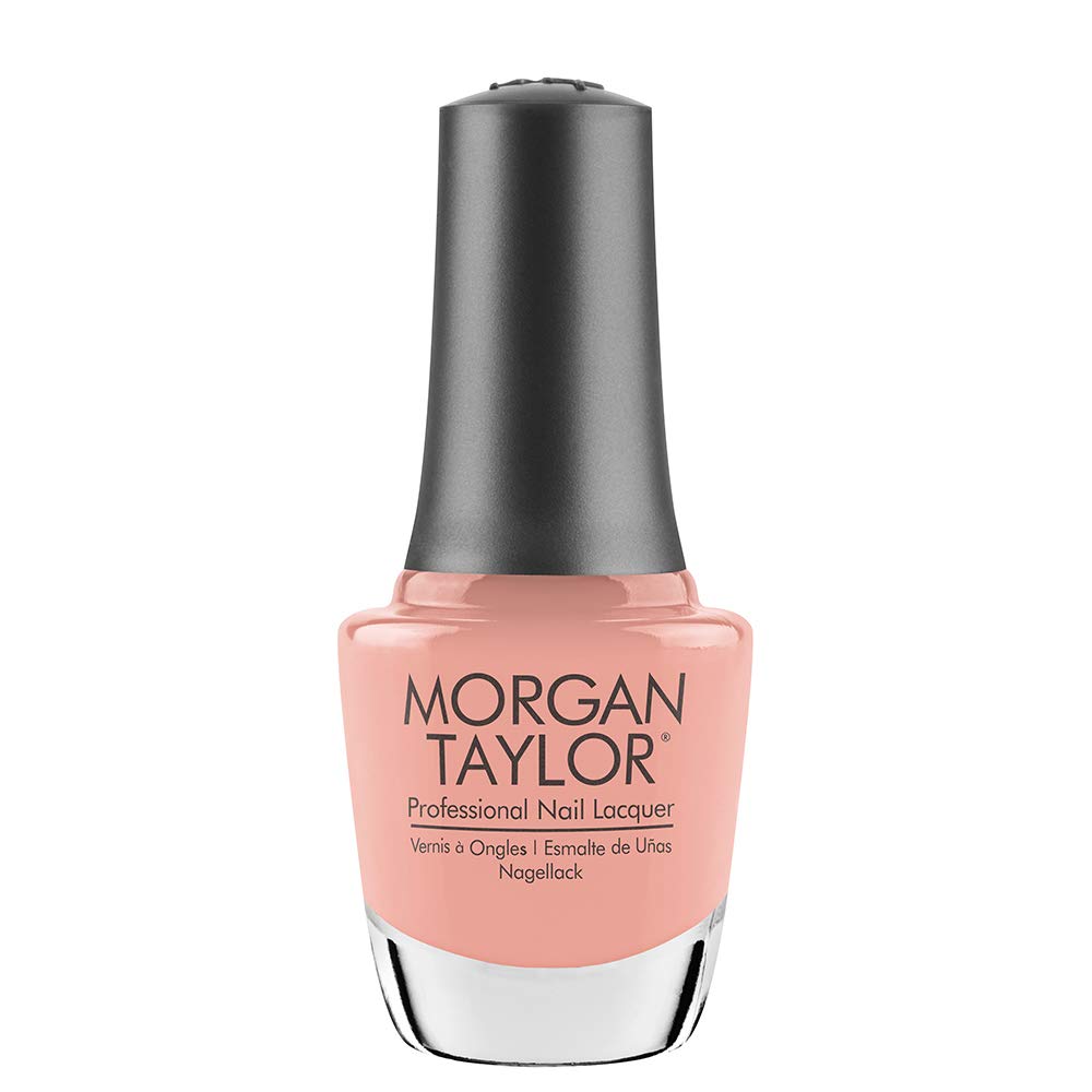 Morgan Taylor Nail Lacquer The Color Of Petals Collection (Young, Wild & Free-sia) Professional Lacquer, Vibrant, Chip-Resistant, Fast-Drying Beauty & Personal Care Morgan Taylor