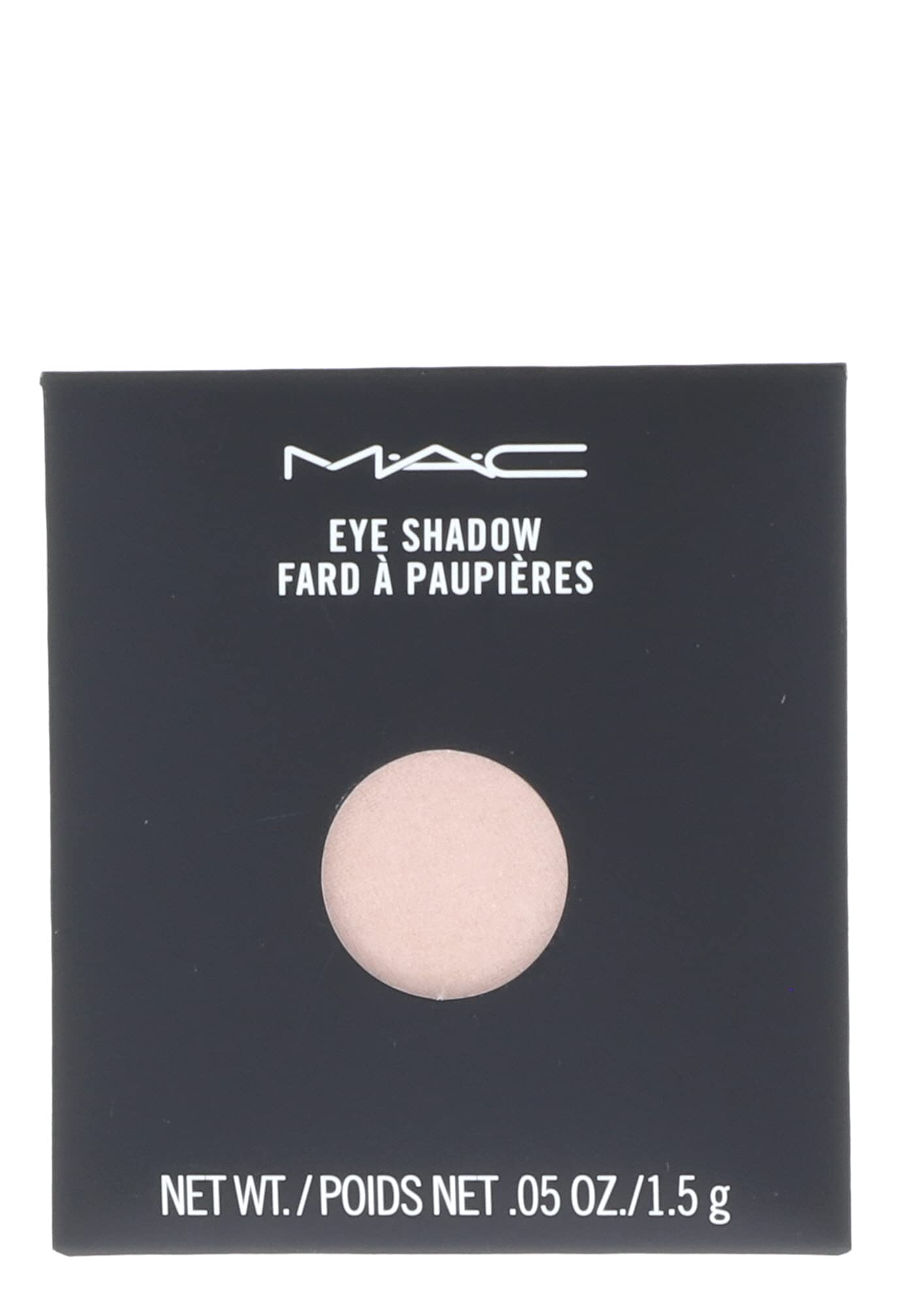 MAC Small Eye Shadow Refill Pan - Naked Lunch - 1.5g/0.05oz
