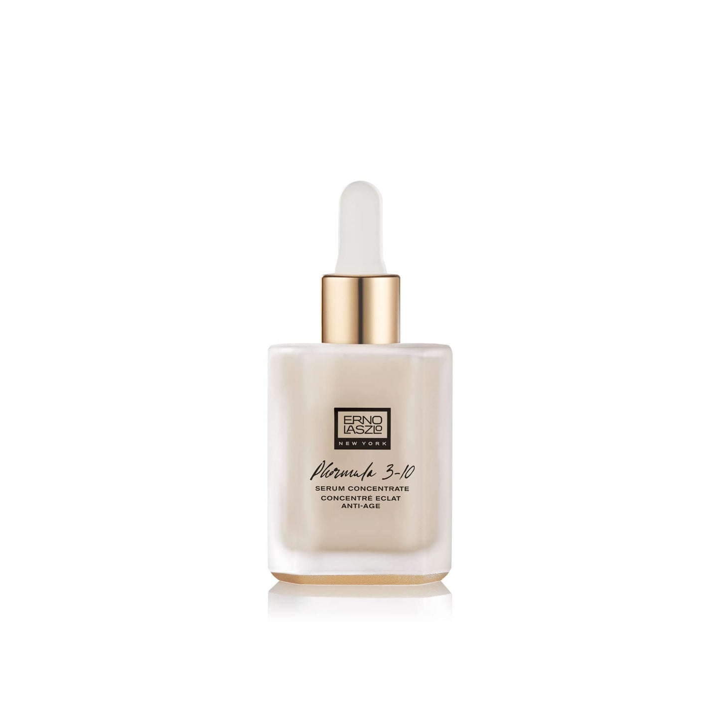 Erno Laszlo Phormula 3-10 Serum Concentrate, Anti-Aging Serum for Face and Neck, Hydrating Serum Helps the Appearance of Fine Lines, Wrinkles