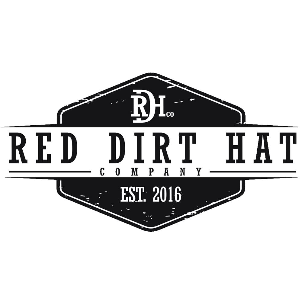 Red Dirt Hat Company Roam Free Cologne for Men - Bold Men's Perfume with Bergamot & Lemon Notes - Men's Body Spray Cologne, Eau de Parfum Fragrance