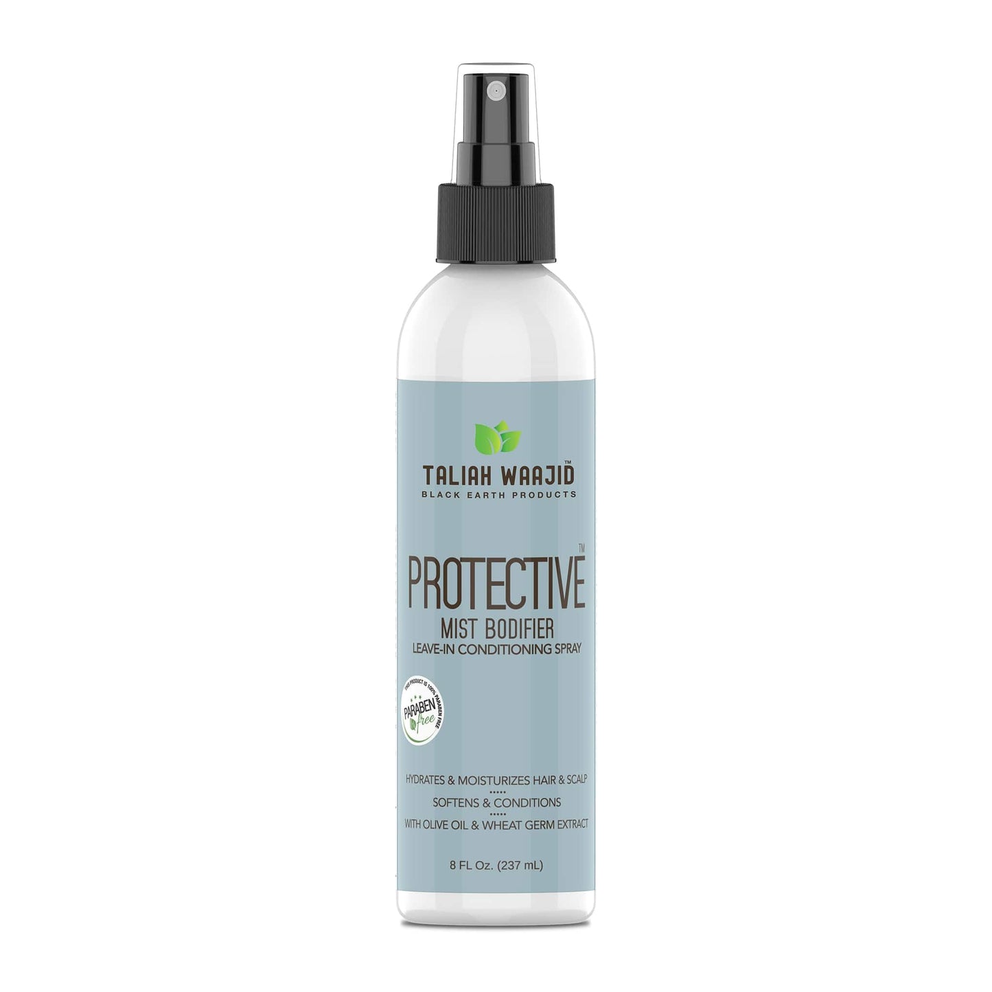 Taliah Waajid Black Earth Products Protective Mist Bodifier, 8oz