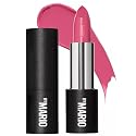 BY MARIO MAKEUP SuperSatin Lipstick | A classic, creamy satin lipstick with a soft sheen | Size 0.12 oz / 3.5 g (Broadway - cool bright pink)