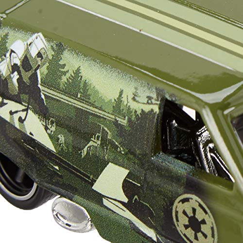 Hot Wheels Pop Culture 1985 Chevrolet Astro Van