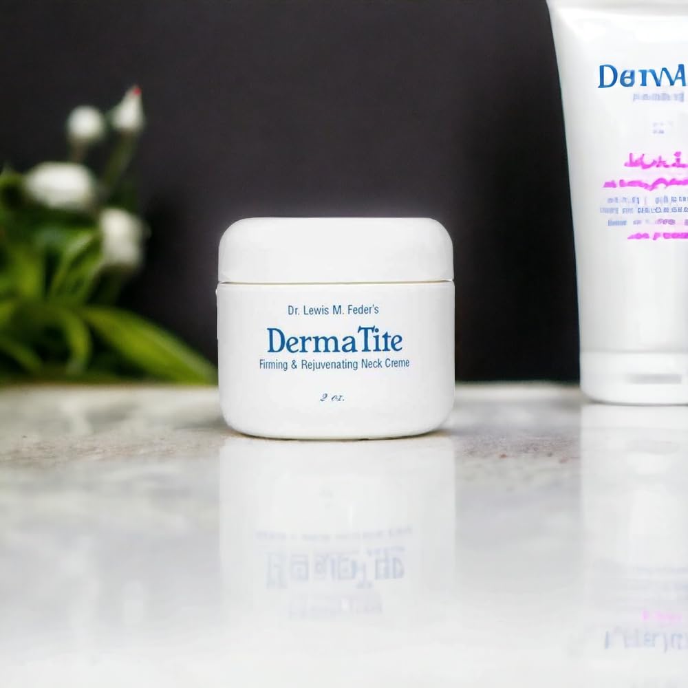 DermaTite Firming & Rejuvenating Neck Cream by Biologic Solutions