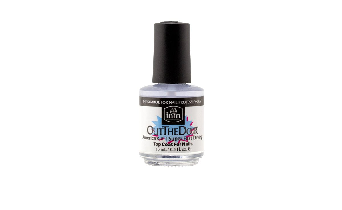 Out The Door Fast Dry 0.5oz. (3 Pack) Beauty & Personal Care Infun