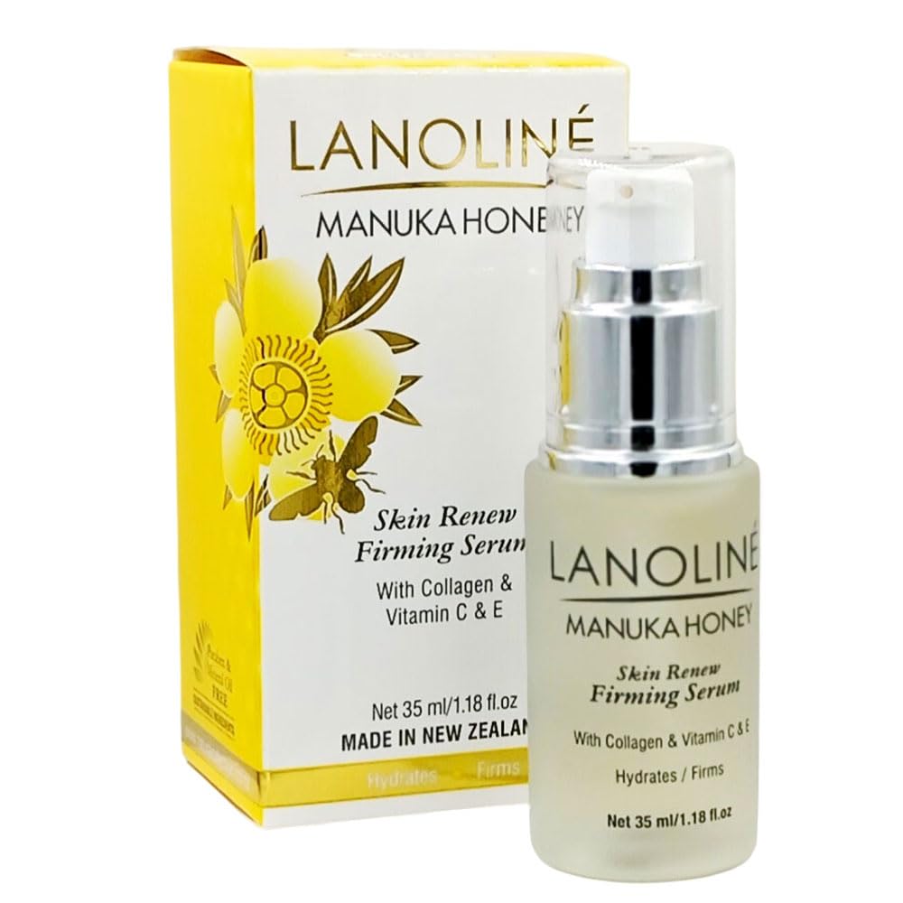 Lanoline Manuka Honey Skin Renew Firming Serum