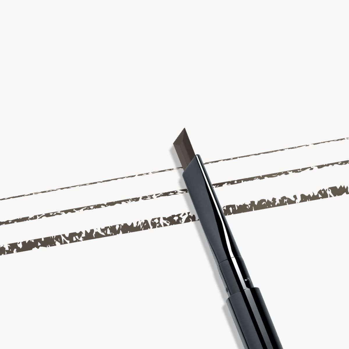 Xtreme Lashes Arch Defining Brow Pencil, Dark Brown, Waterproof, Smudge-Proof, Long-Lasting Makeup, Vegan, Angled Tip Eyebrow Pencil with Spoolie