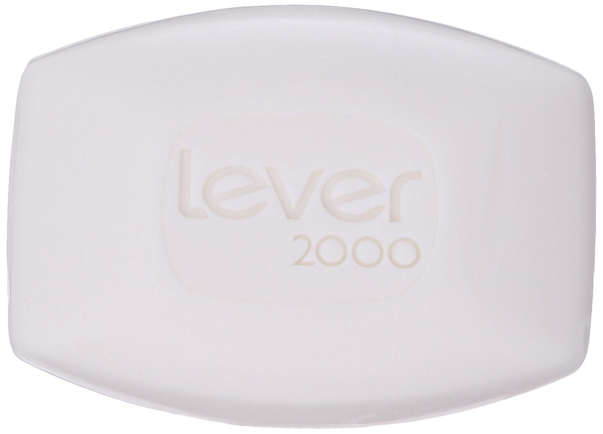 Lever 2000 Moisturizing Bar, Perfectly Fresh Original, 4-ounce Bars in 16-count Package