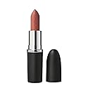 MAC Ximal Silky Matte Lipstick - 627 Cool Teddy (Cool deep tone beige) .12 Oz / 3.5 g