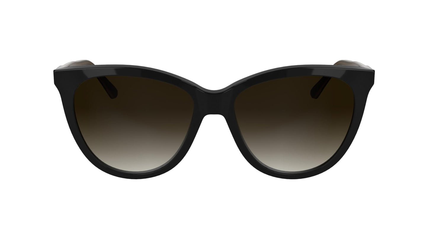 Calvin Klein Women's Sunglasses, black, Einheitsgröße