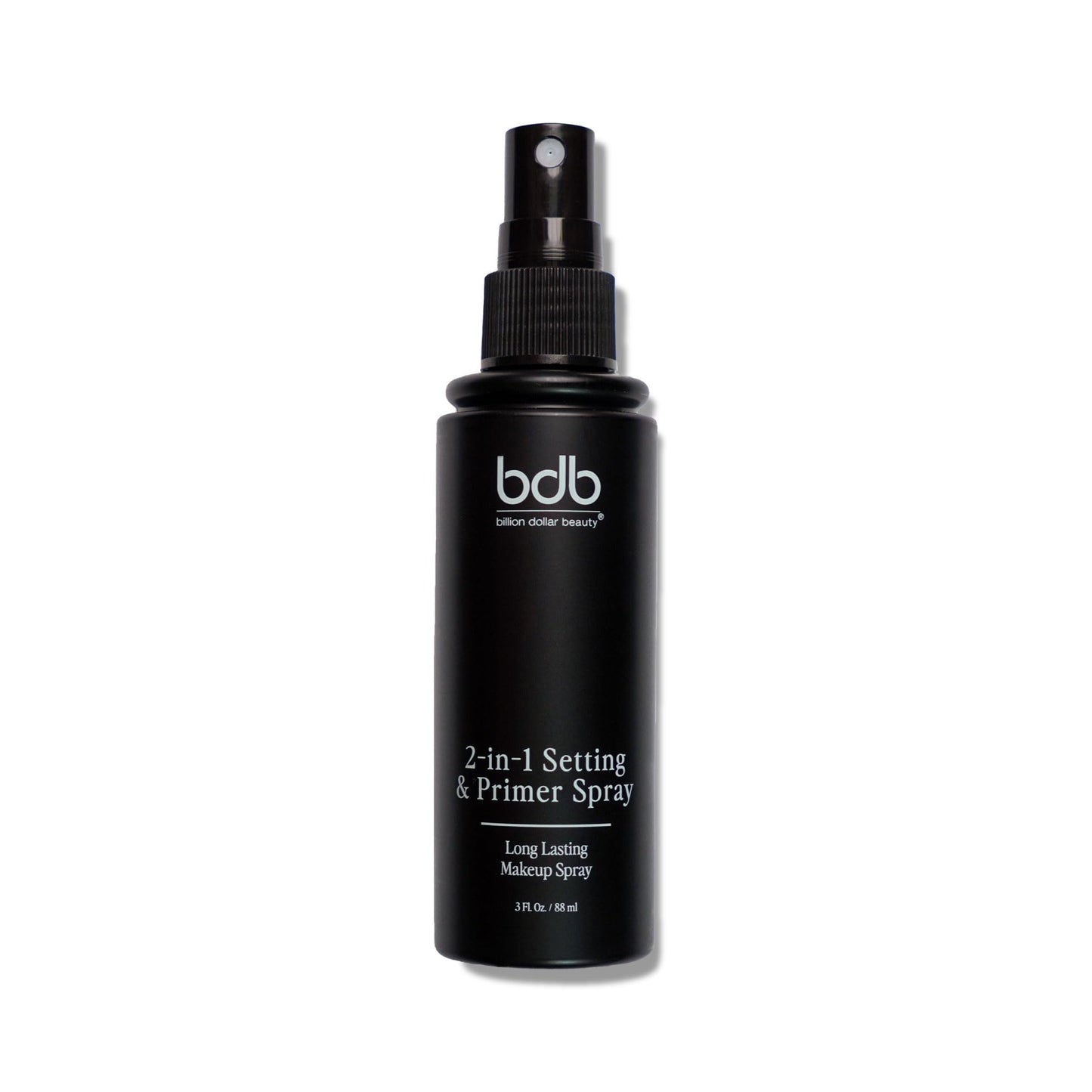 Billion Dollar Beauty 2-in-1 Primer & Setting Spray - Dual-Action Makeup Mist with Niacinamide & Hyaluronic Acid - Long-Lasting, Hydrating Finish